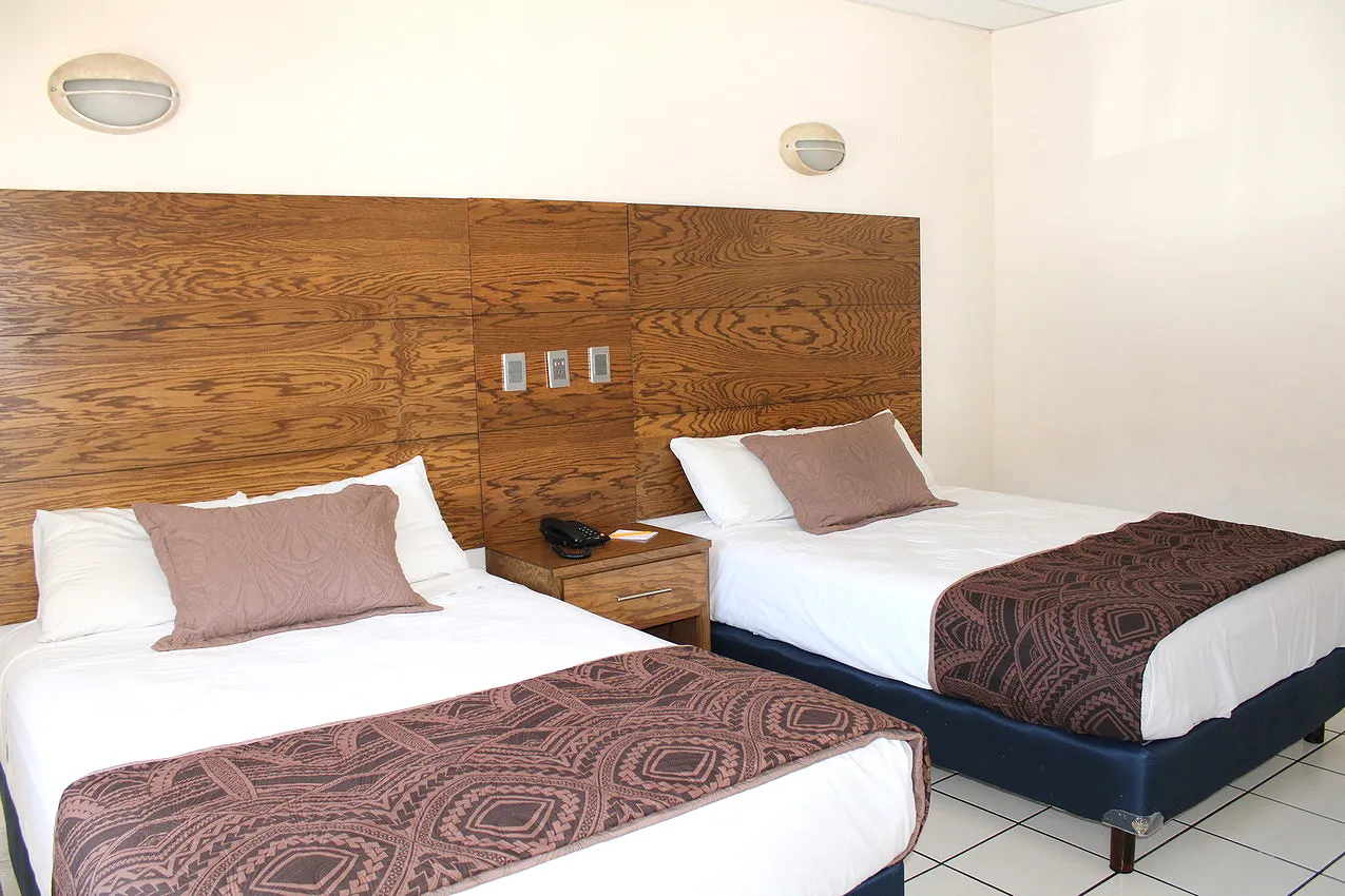 Hotel Sntenario | Accommodations| Chihuahua Hotel